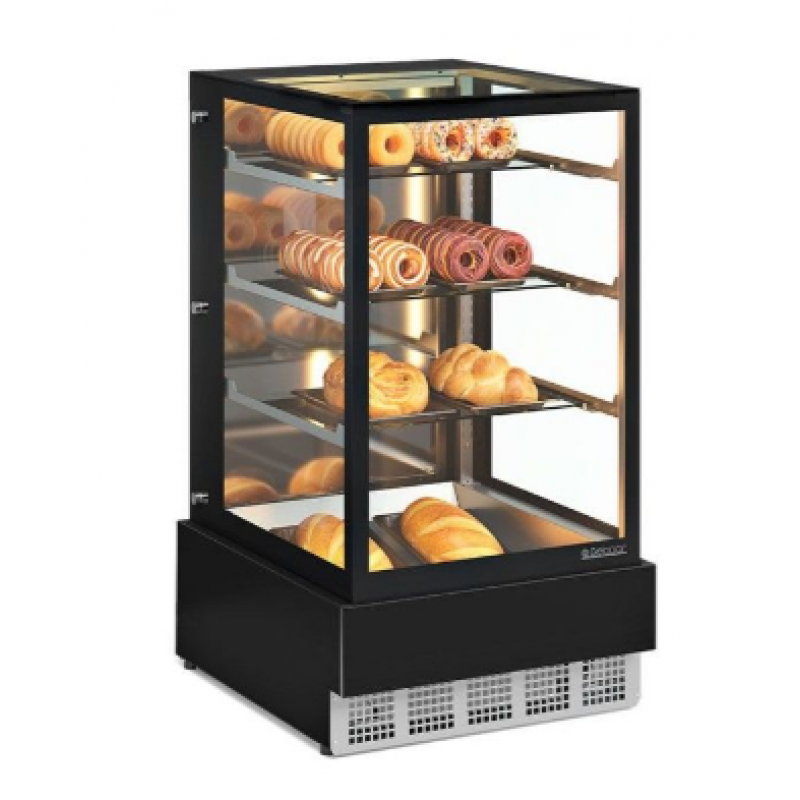 Balc O Vitrine Neutra Linha Gourmet Elegance Conveni Ncia Mgen Pr